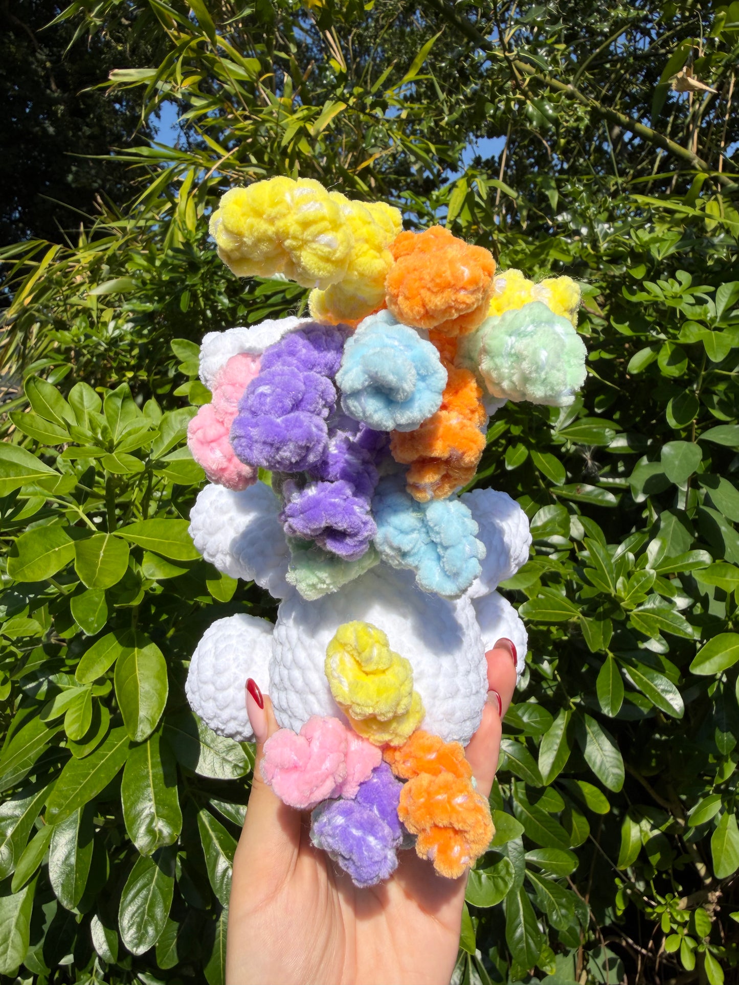 Unicorn Plushie