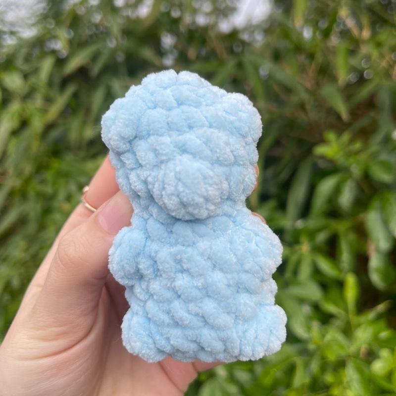 Gummy Bear Plushie