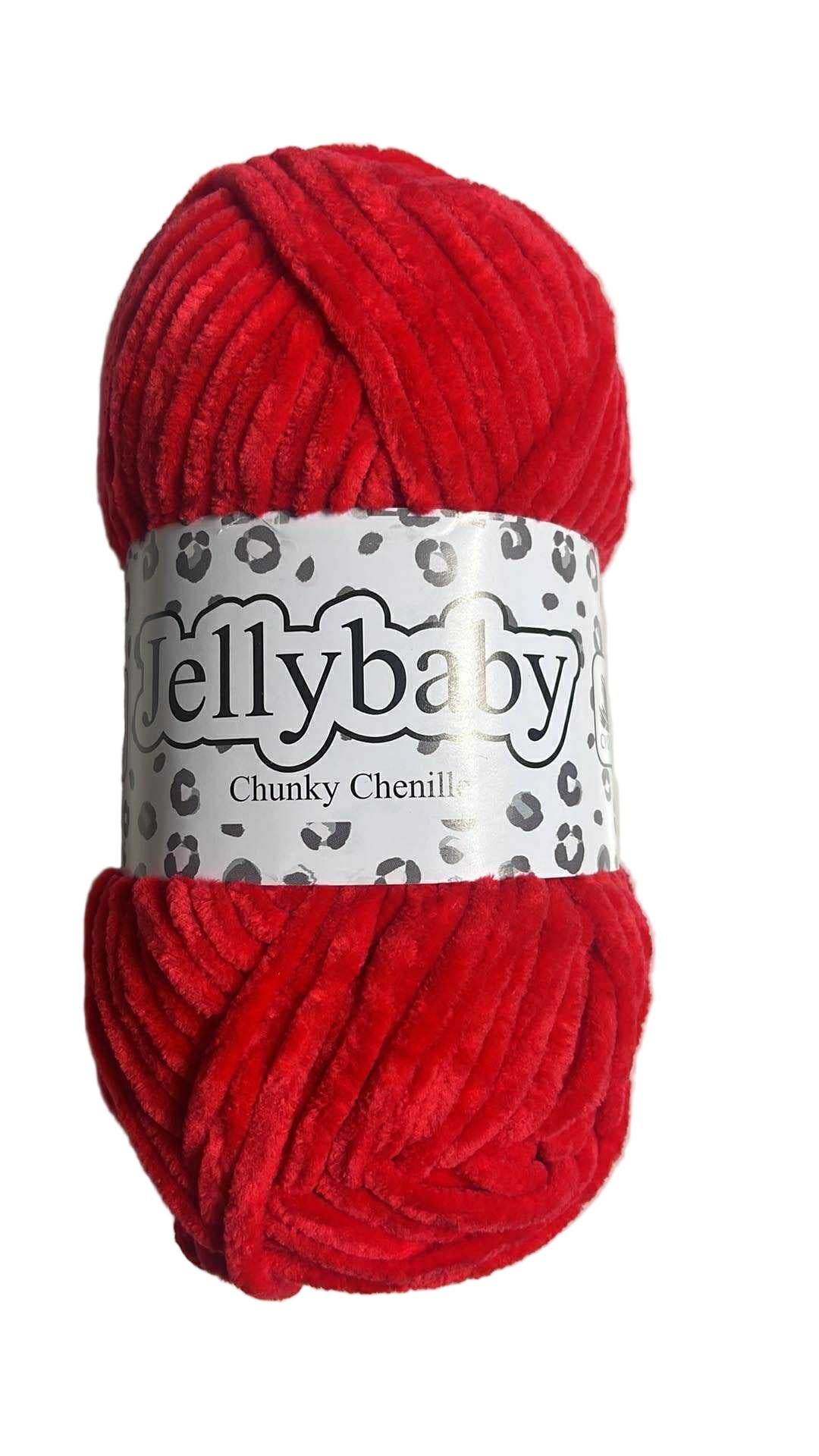 Jellybaby Chunky Chenille