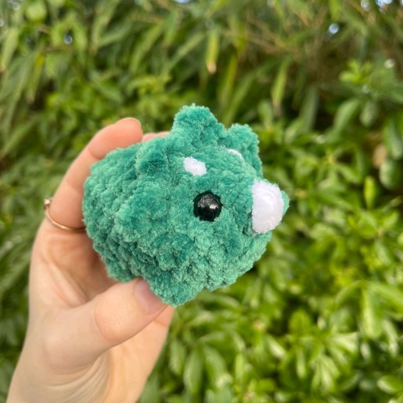 Mini Triceratops