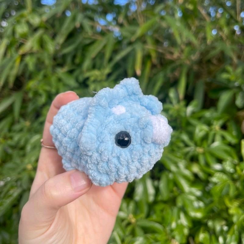 Mini Triceratops