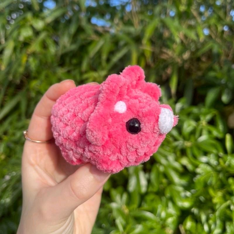 Mini Triceratops