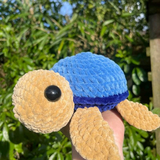 Turtle Plushie