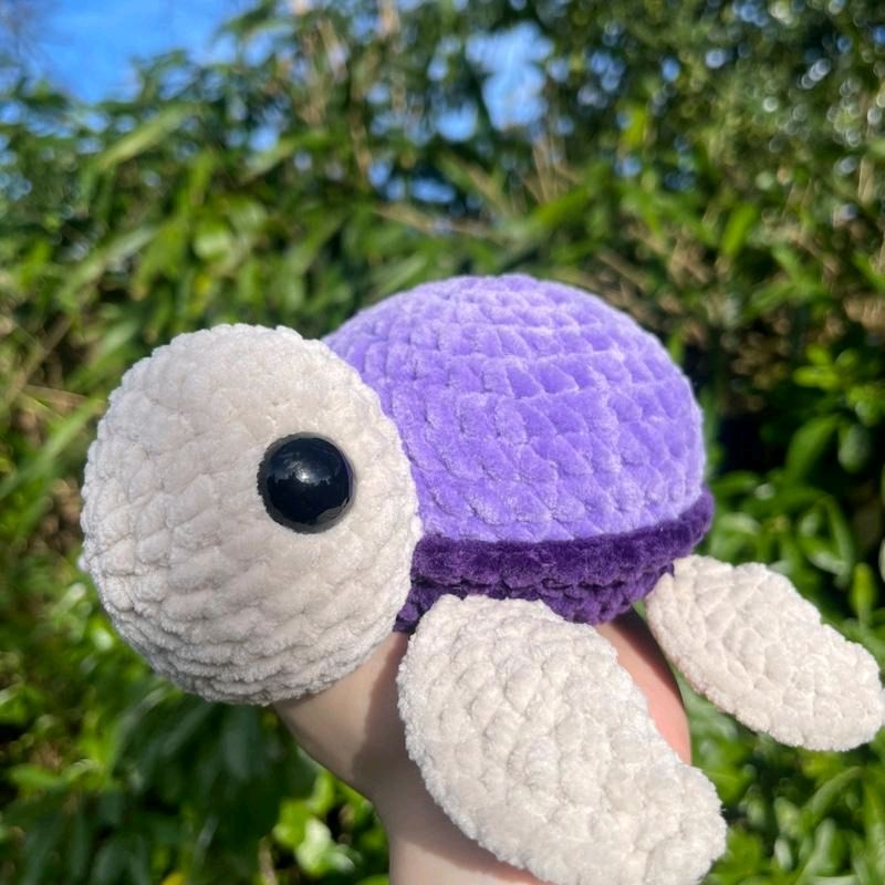 Turtle Plushie