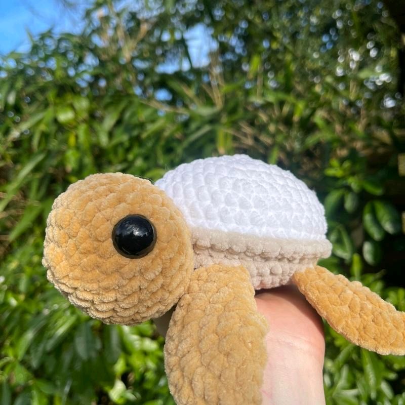 Turtle Plushie