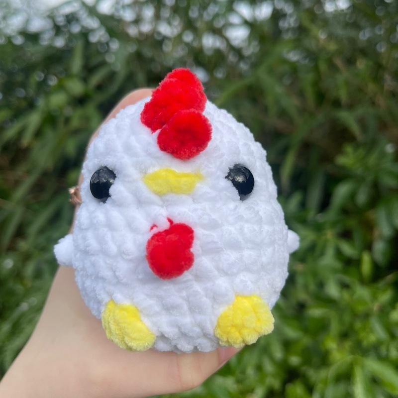 Duck Plushie