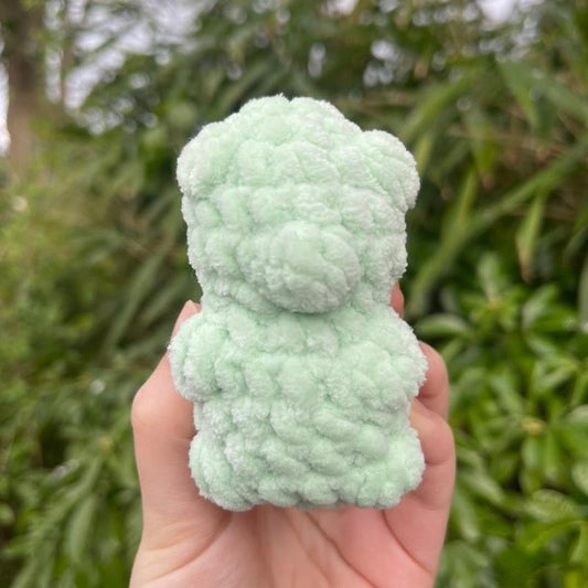 Gummy Bear Plushie