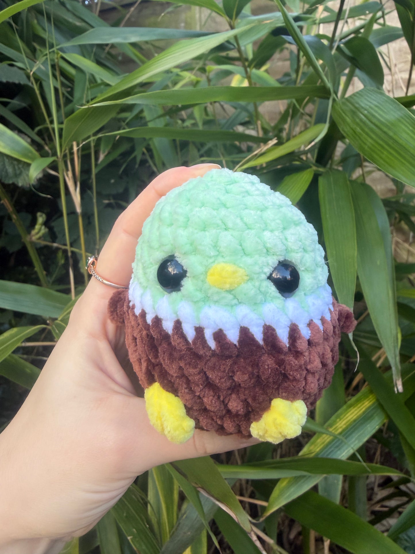 Duck Plushie