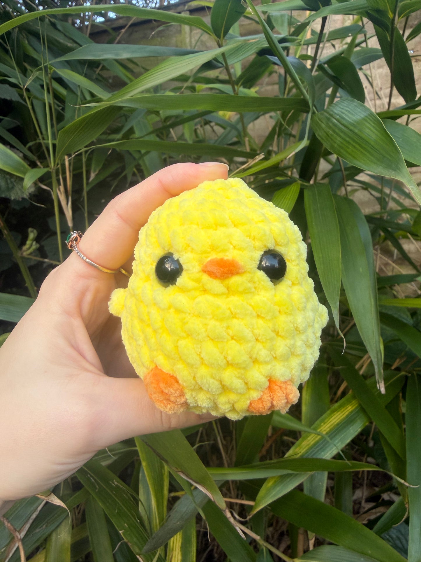 Duck Plushie