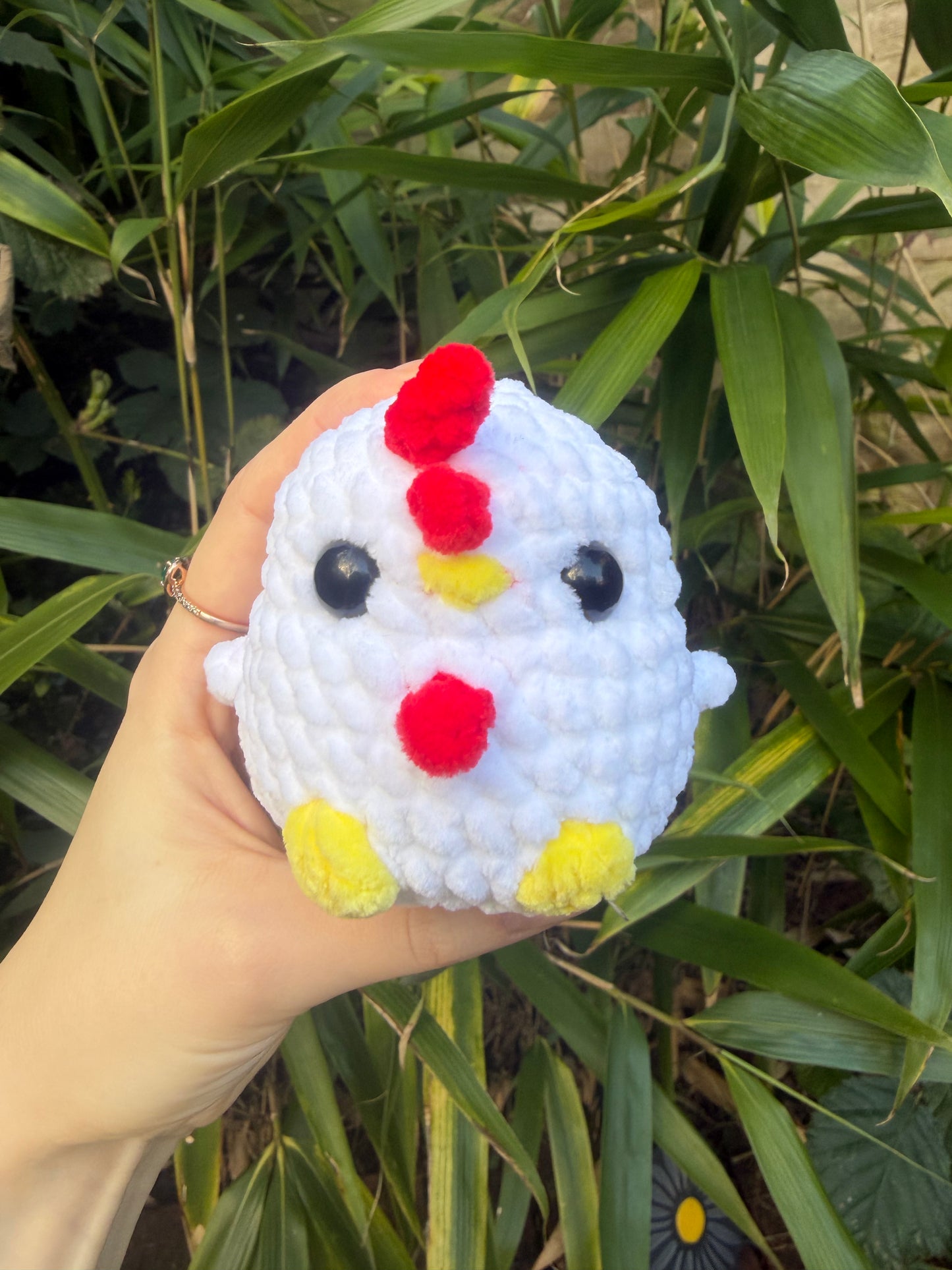 Duck Plushie