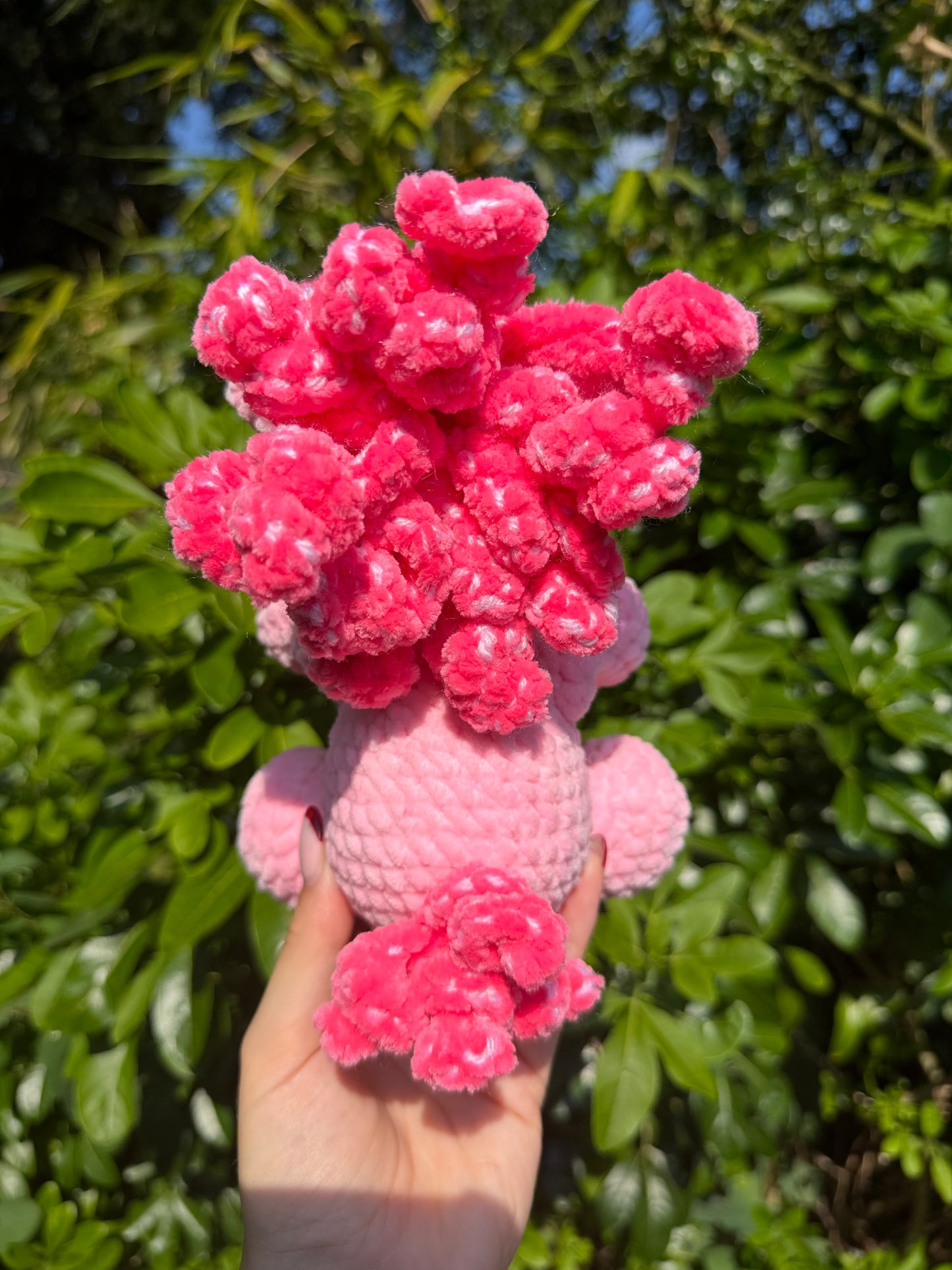 Unicorn Plushie
