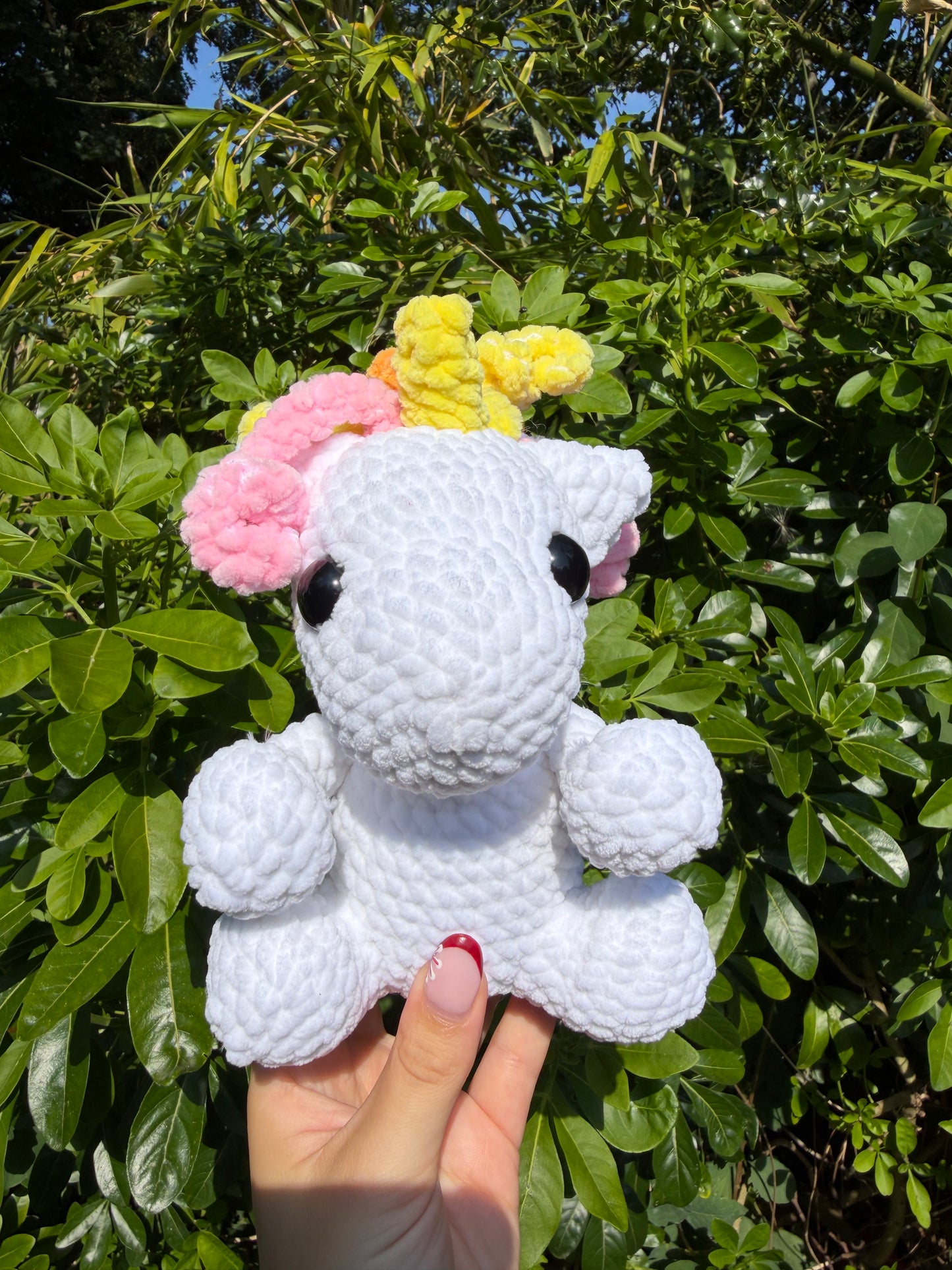 Unicorn Plushie