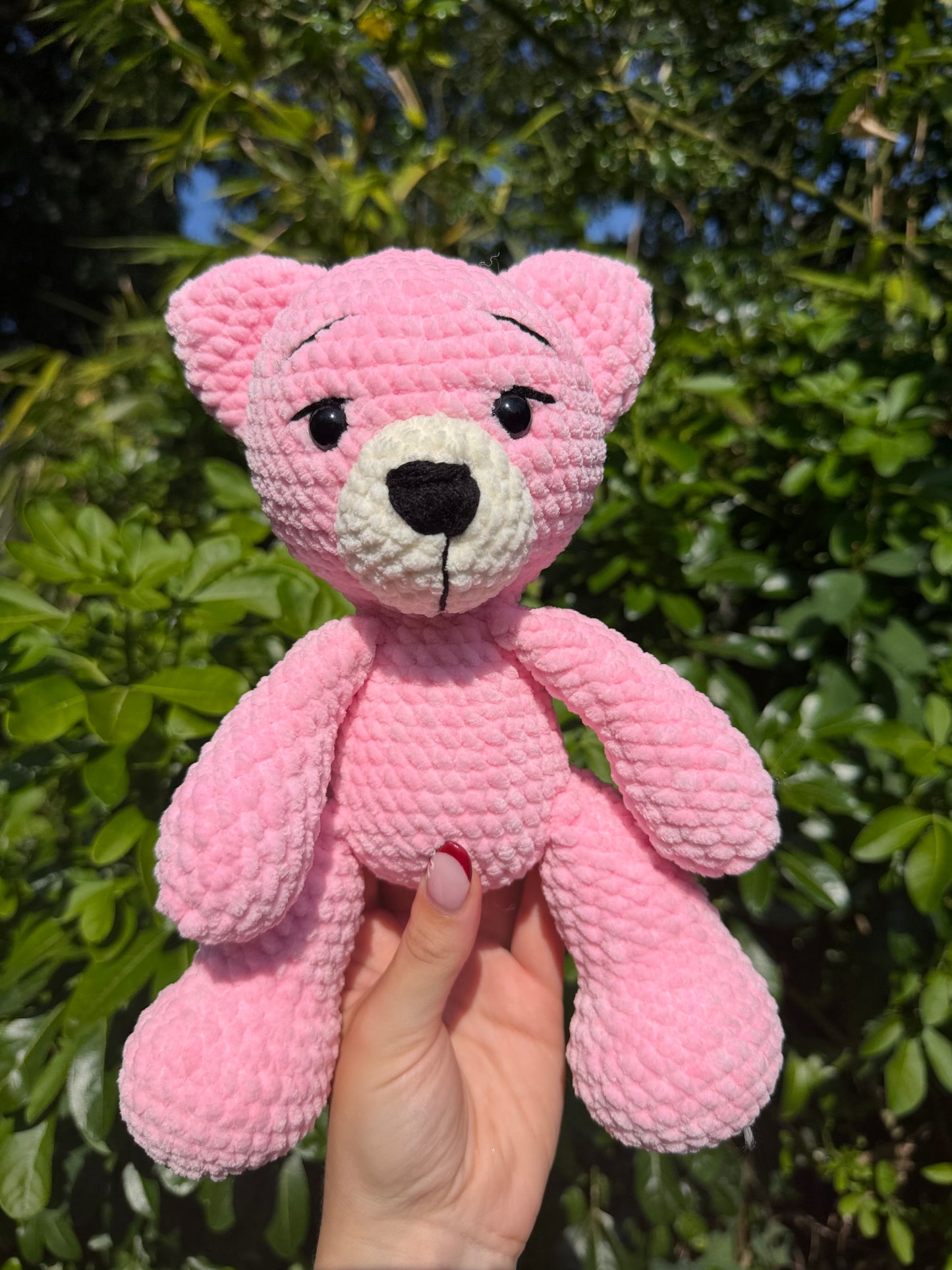 Teddy bear