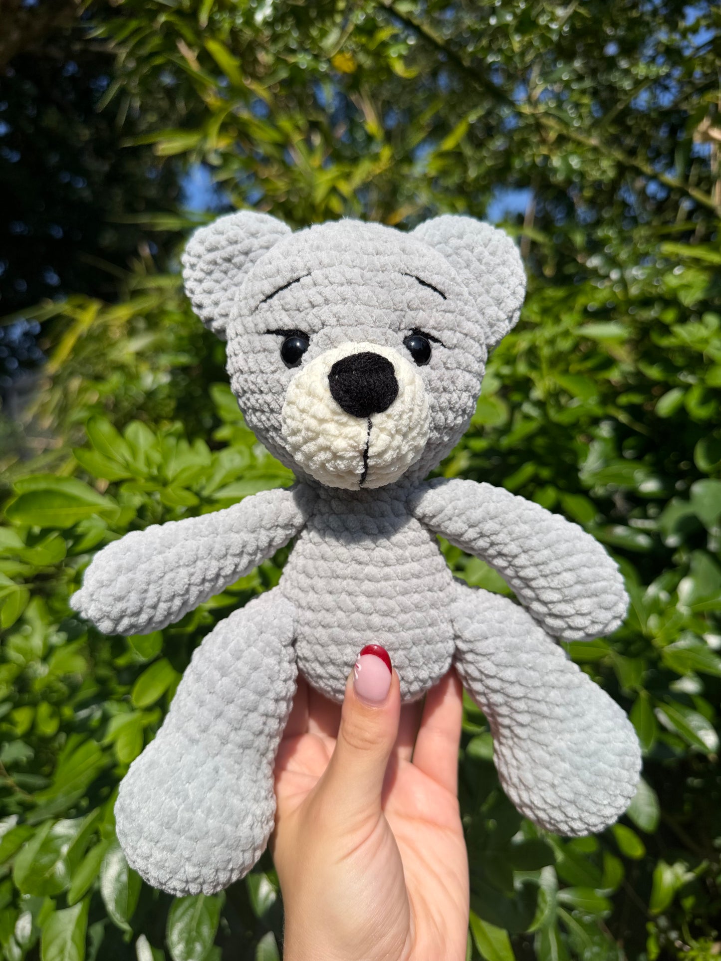 Teddy bear