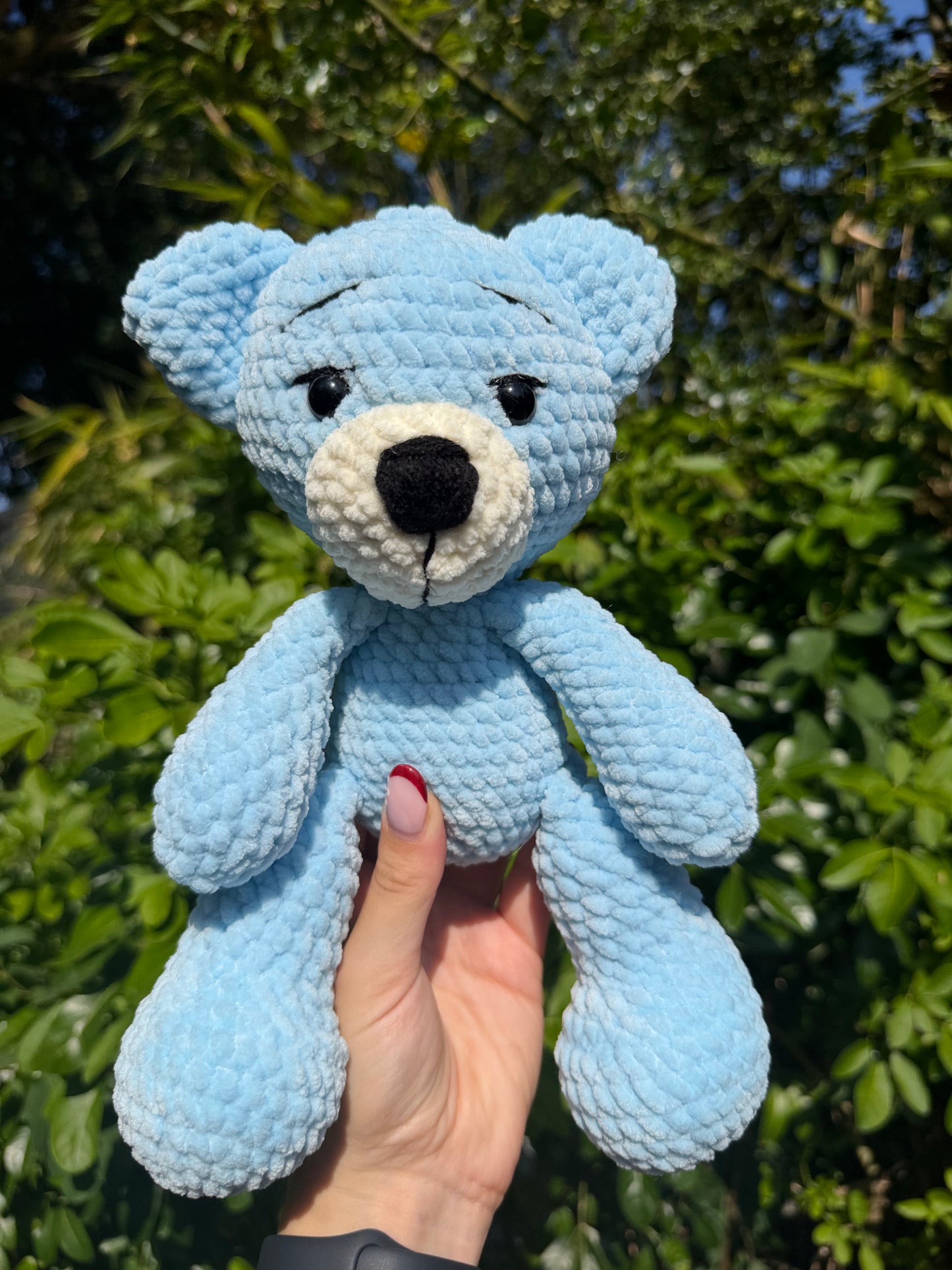 Teddy bear