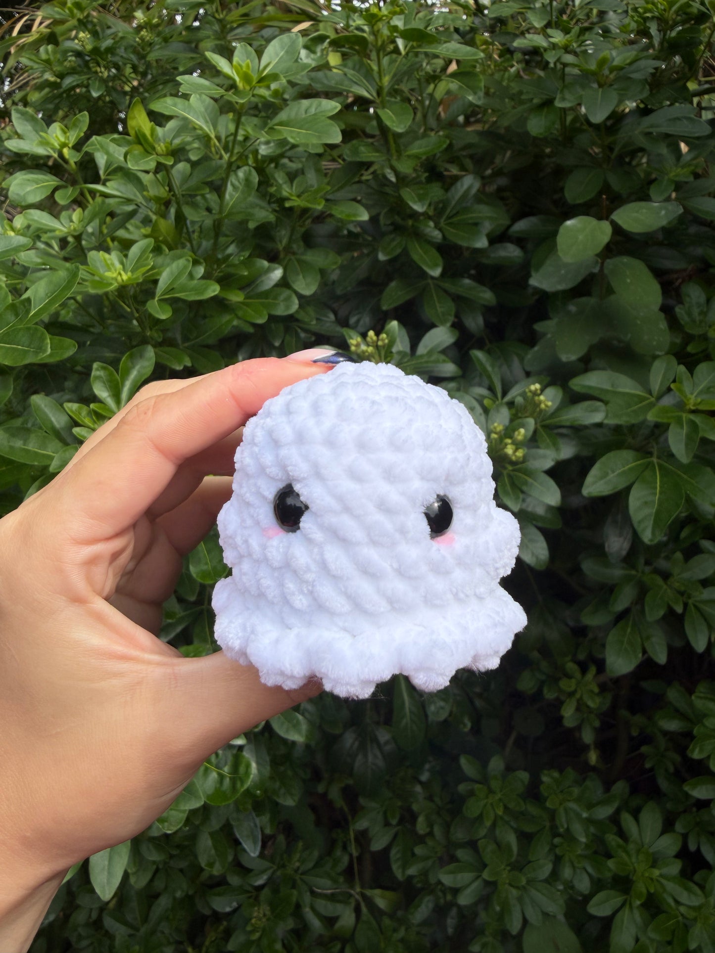 Ghost crochet