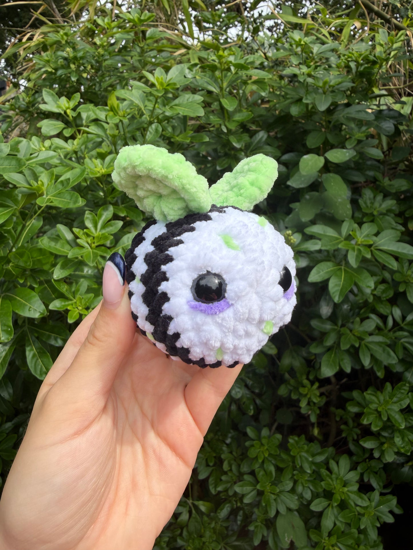 Halloween bee