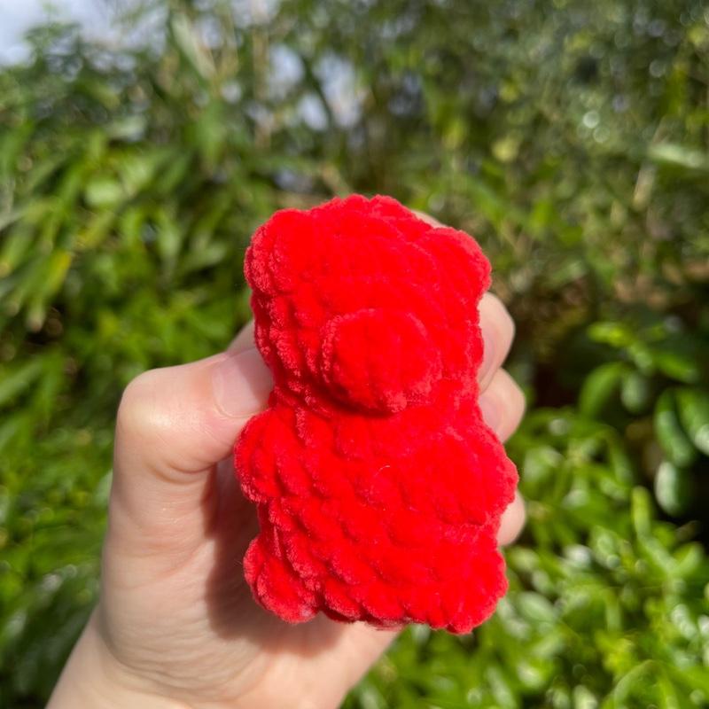 Gummy Bear Plushie