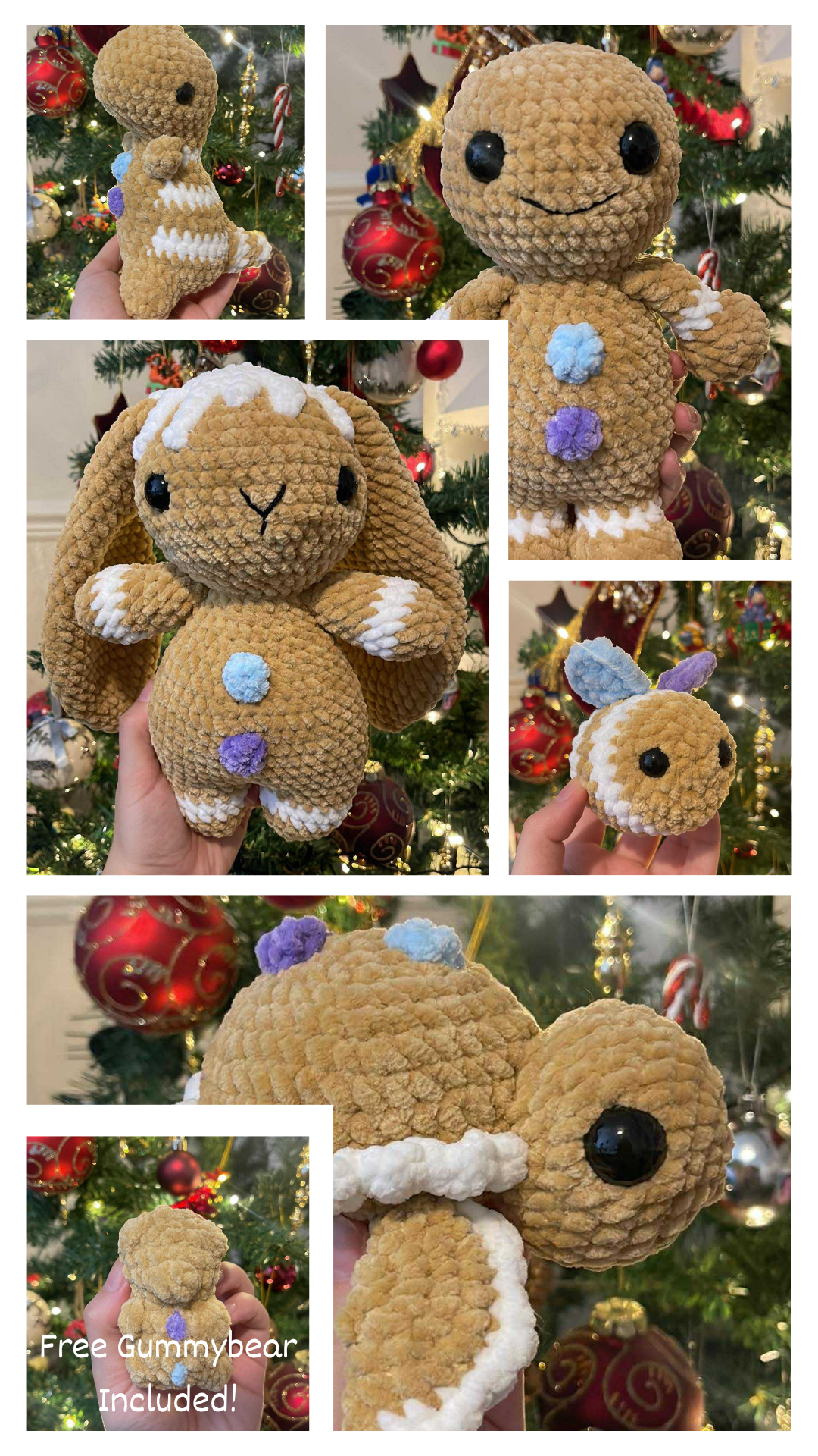 🍪 Gingerbread Deluxe Bundle – Limited Christmas Collection 🎄