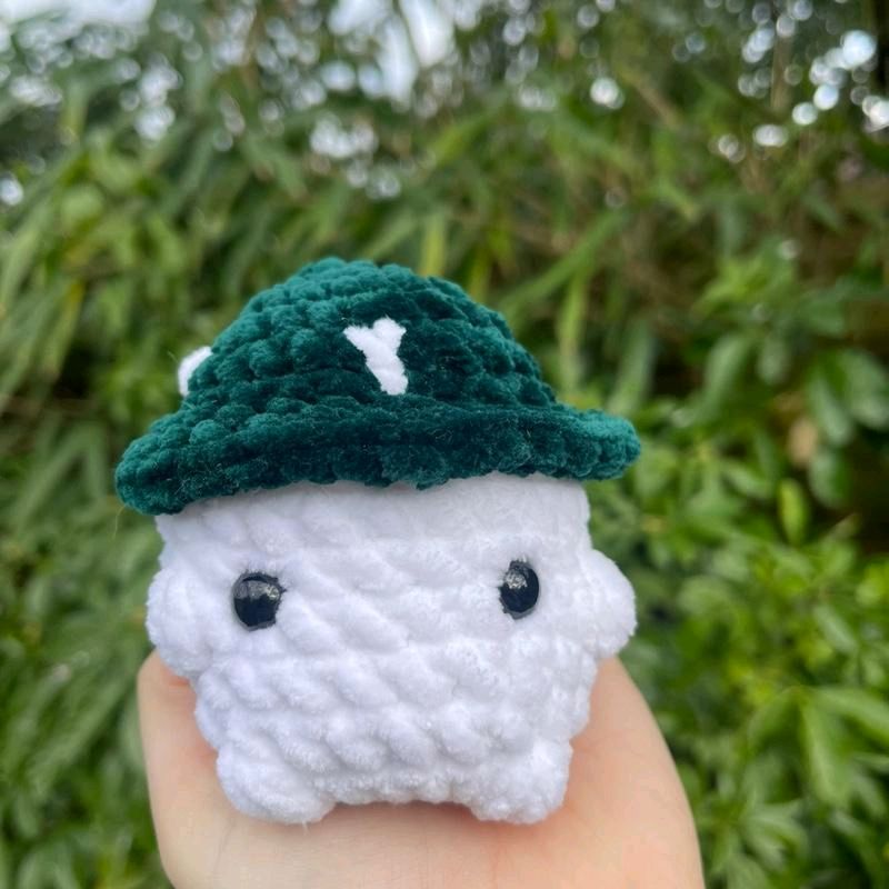 Mini Mushie Plushie