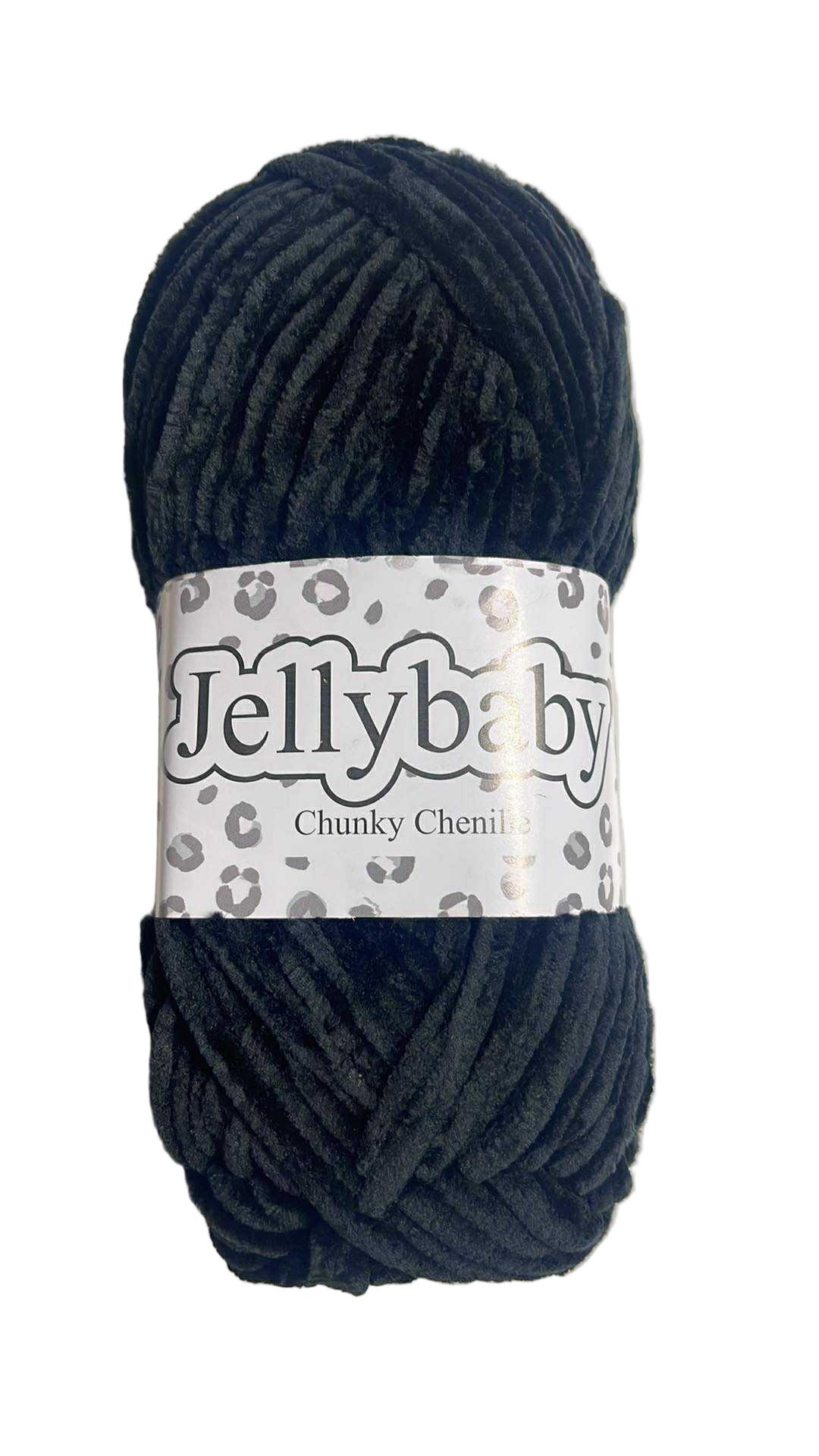 Jellybaby Chunky Chenille