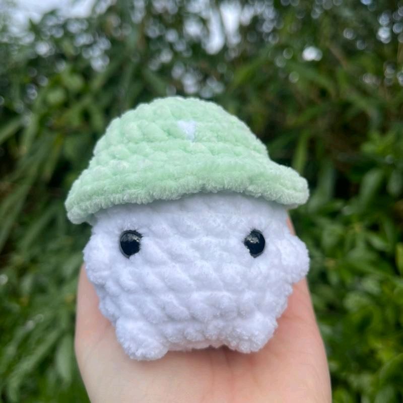 Mini Mushie Plushie
