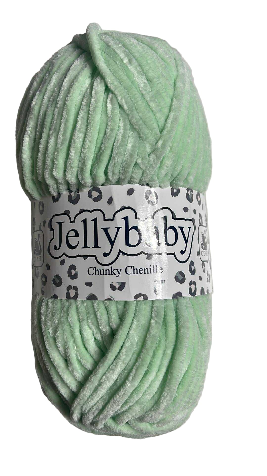 Jellybaby Chunky Chenille