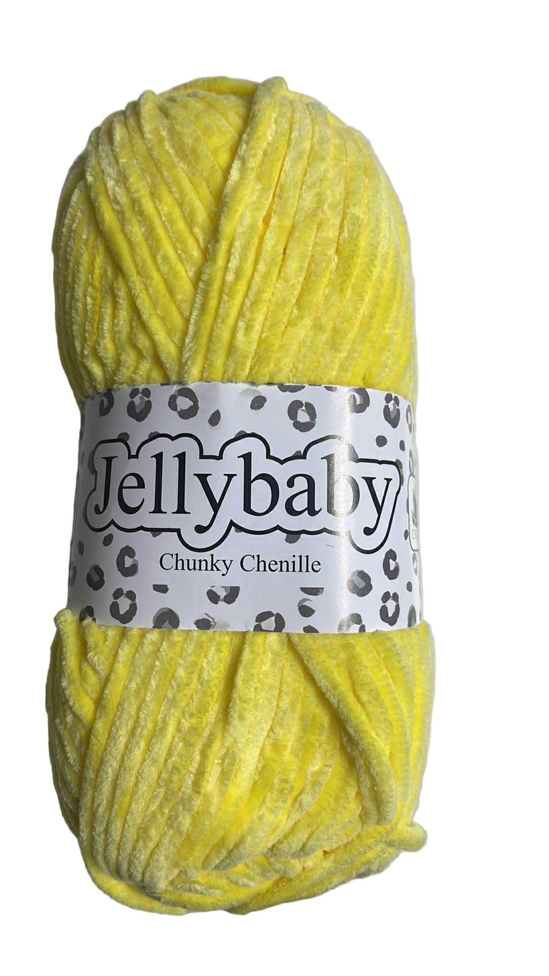 Jellybaby Chunky Chenille