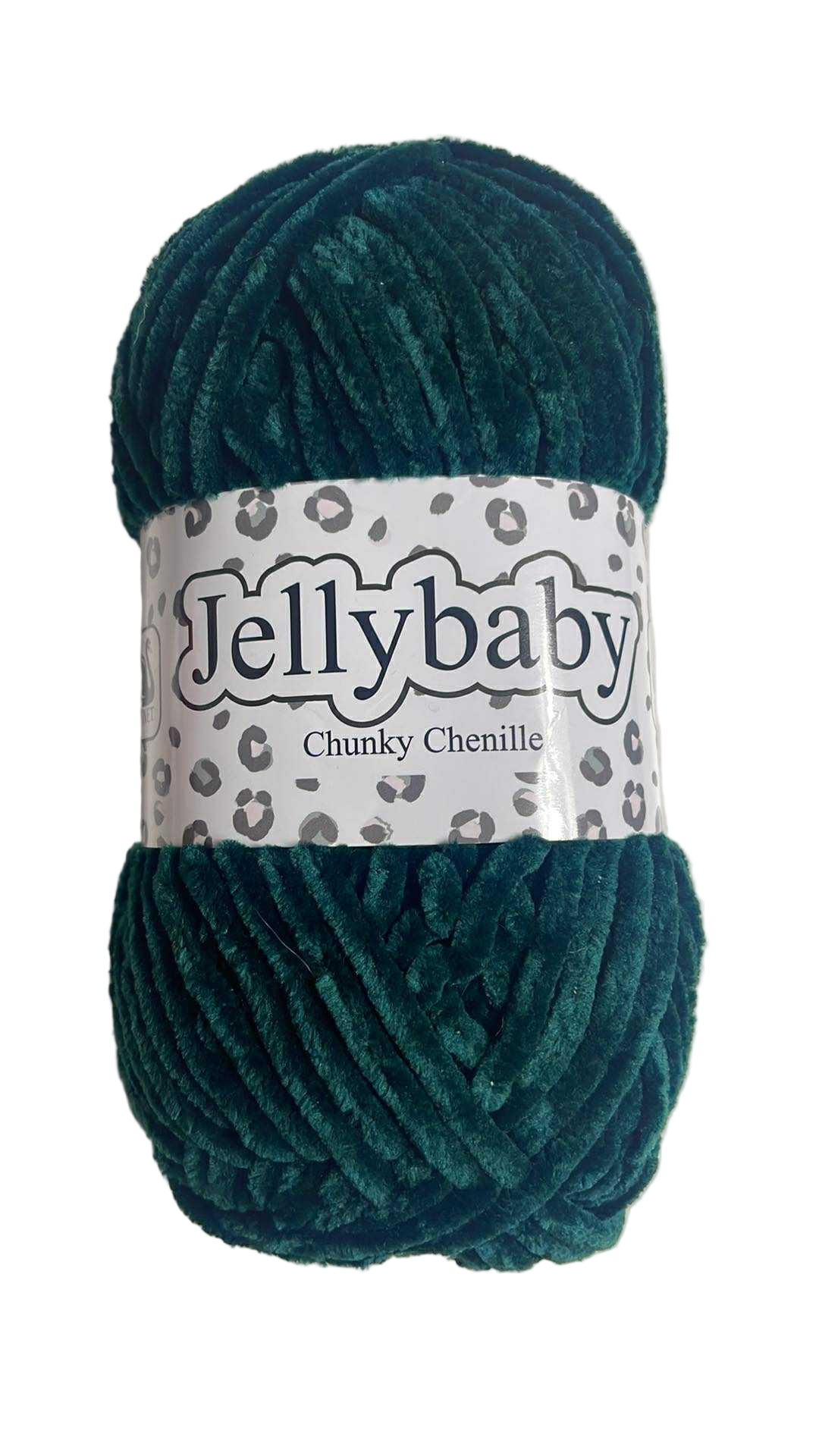 Jellybaby Chunky Chenille
