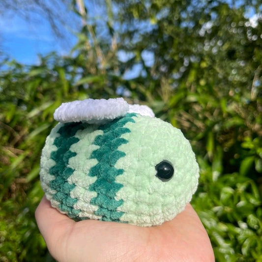 Mini Bee Plushie