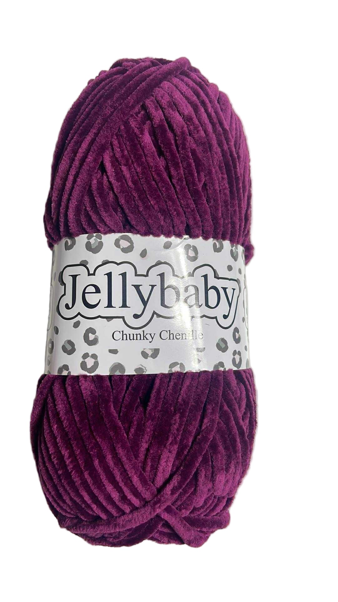 Jellybaby Chunky Chenille