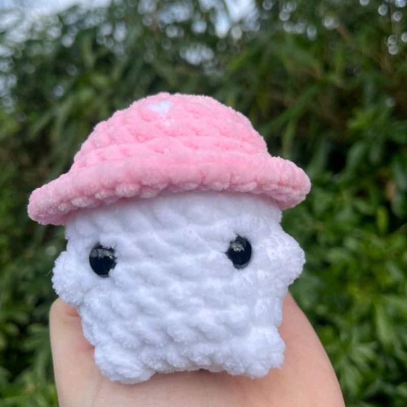 Mini Mushie Plushie