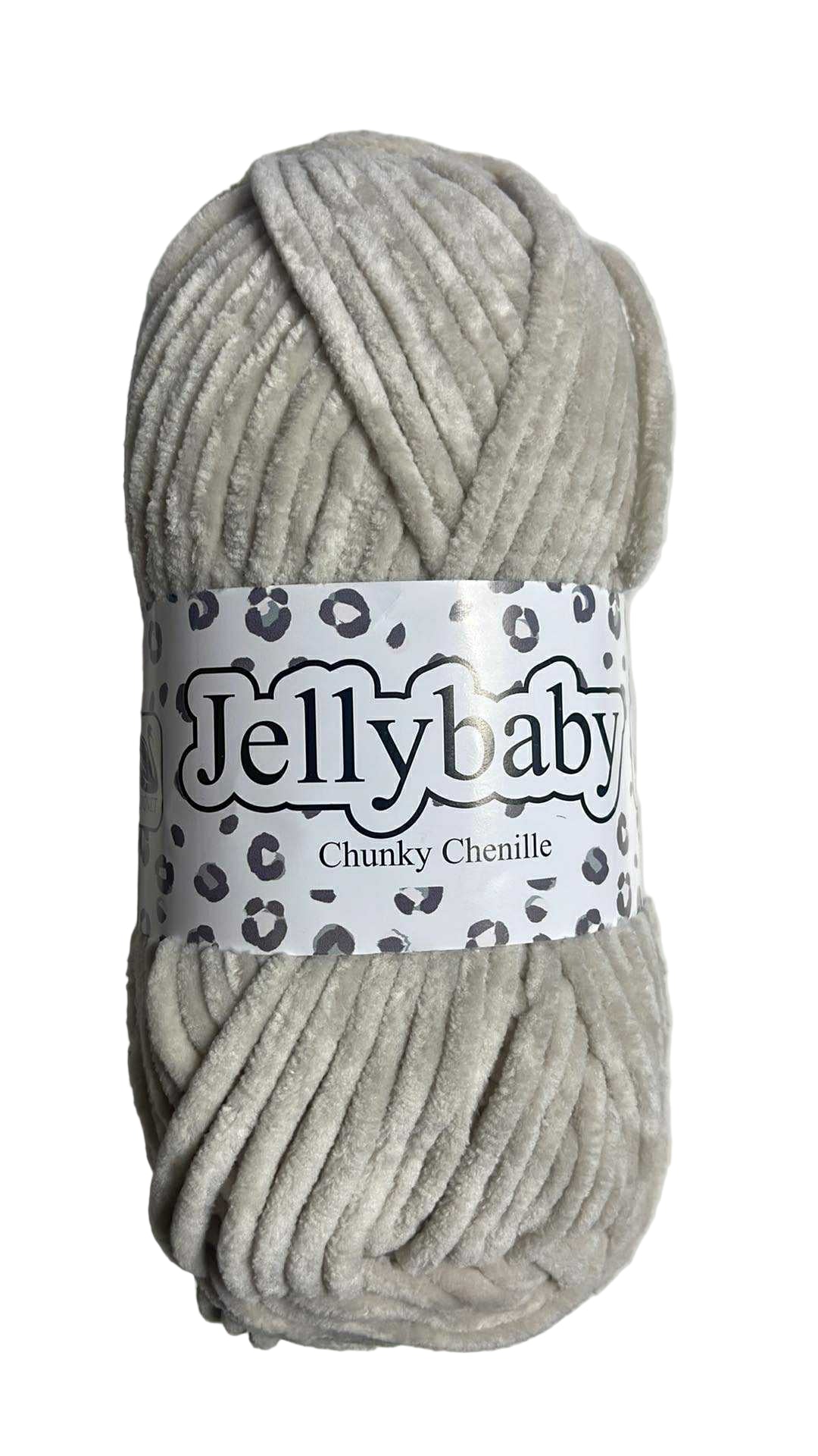 Jellybaby Chunky Chenille