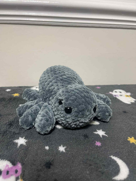 Spider Plushie - Handmade Crochet