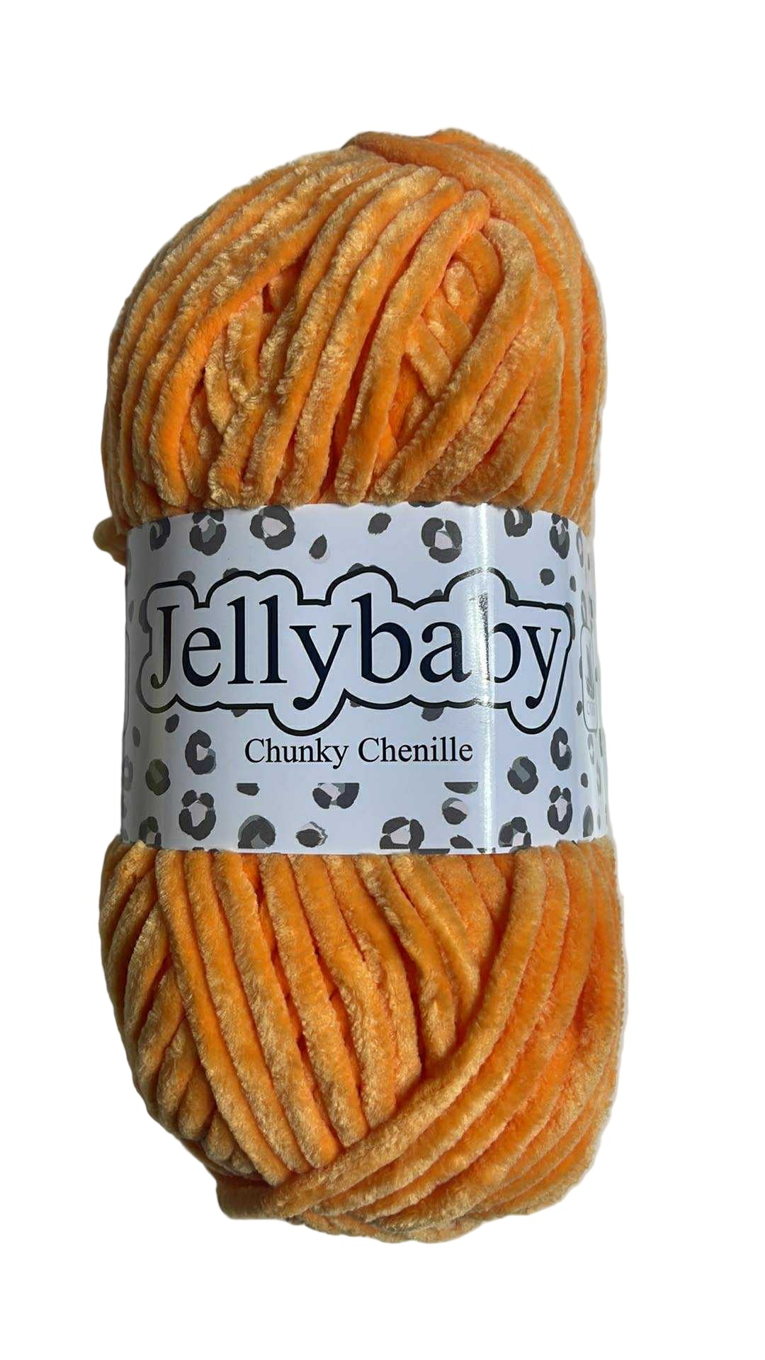 Jellybaby Chunky Chenille