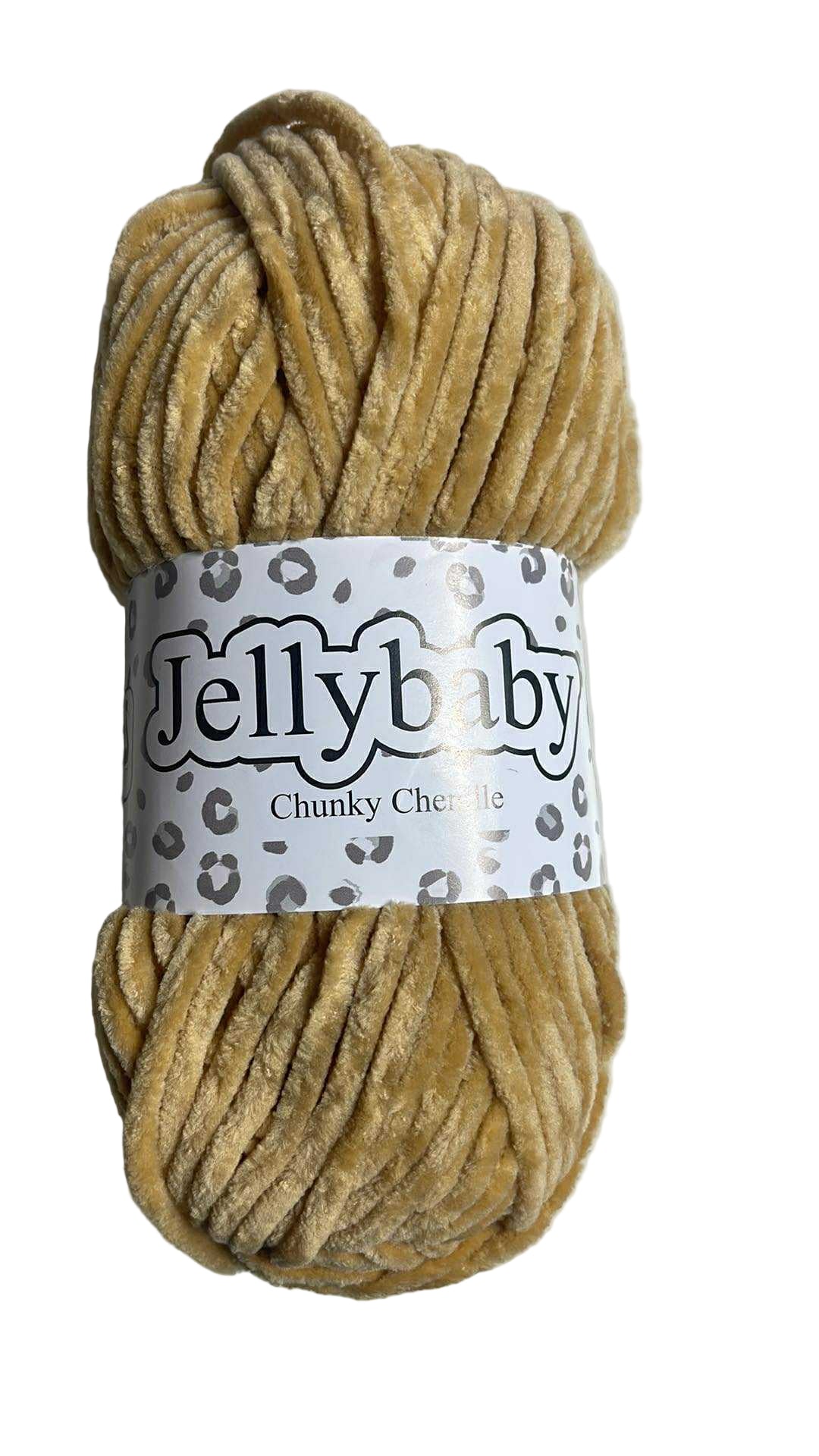 Jellybaby Chunky Chenille