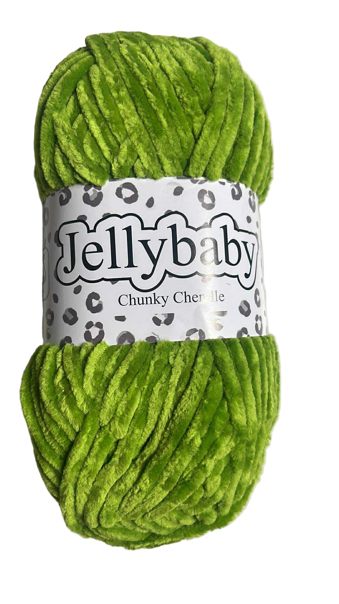 Jellybaby Chunky Chenille