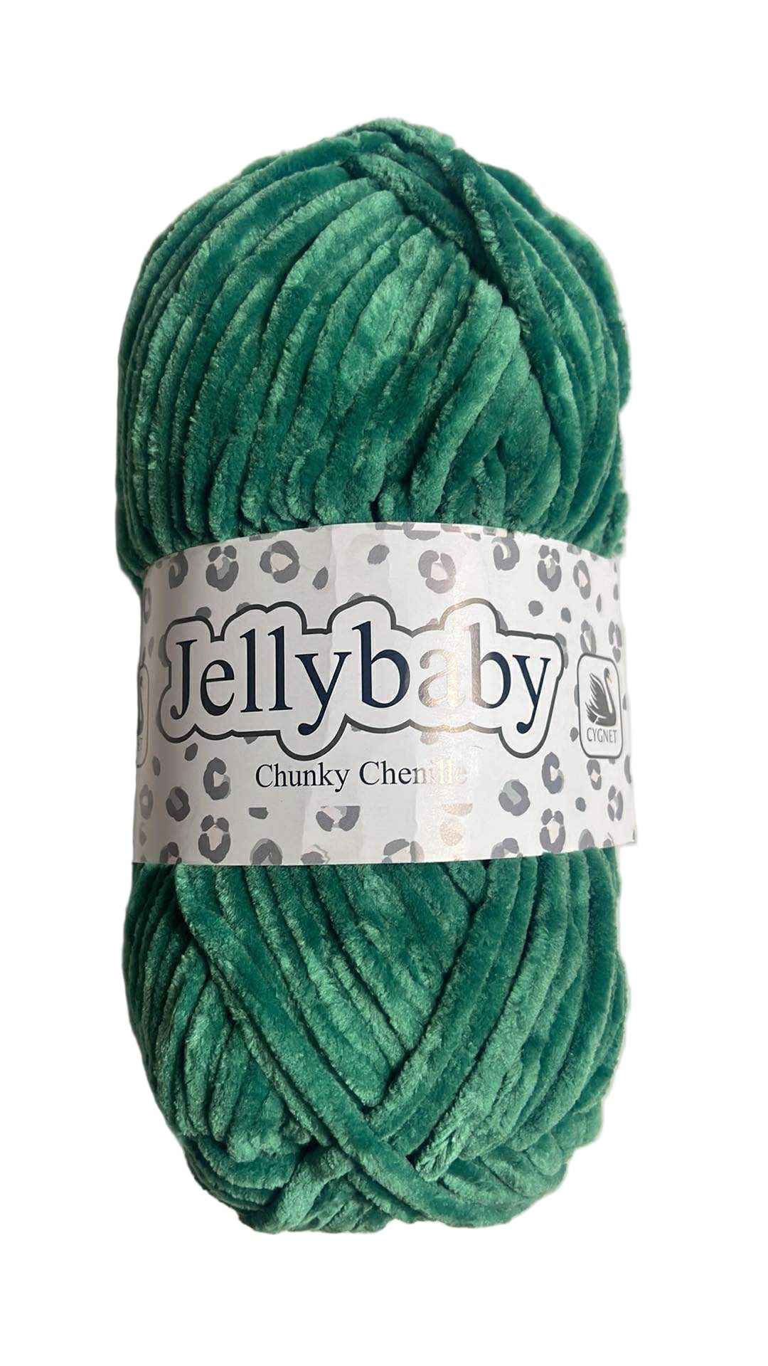 Jellybaby Chunky Chenille