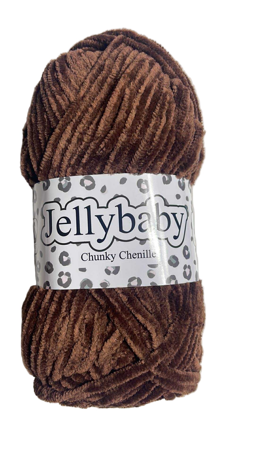 Jellybaby Chunky Chenille